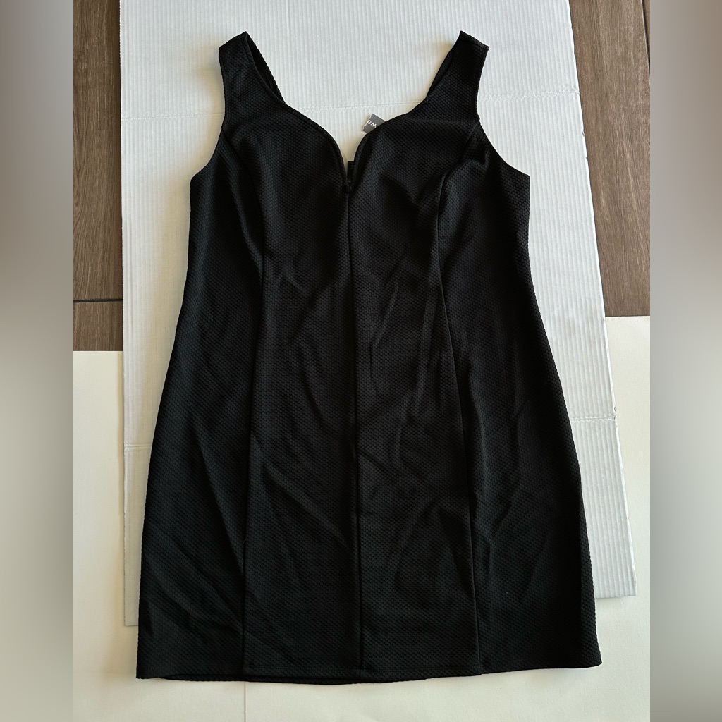 Womens Tank Top Mini Dress